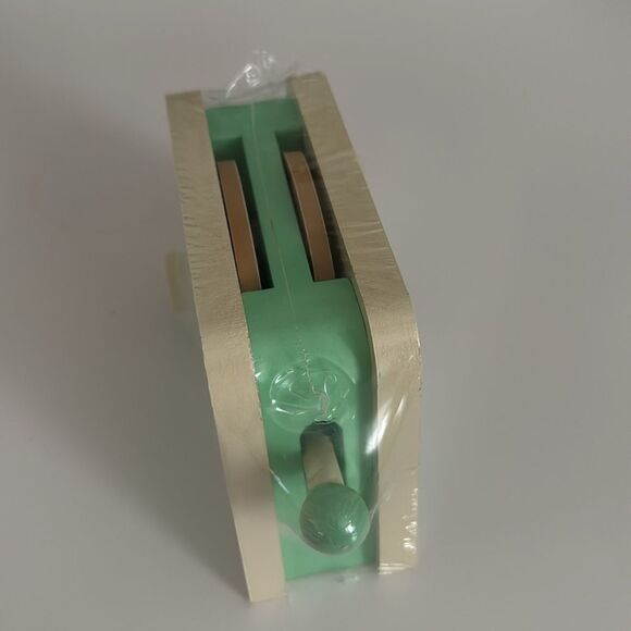 Imaginative Play Toaster Toy Green - Bullseye's Playground NWT - Picture 4 of 5